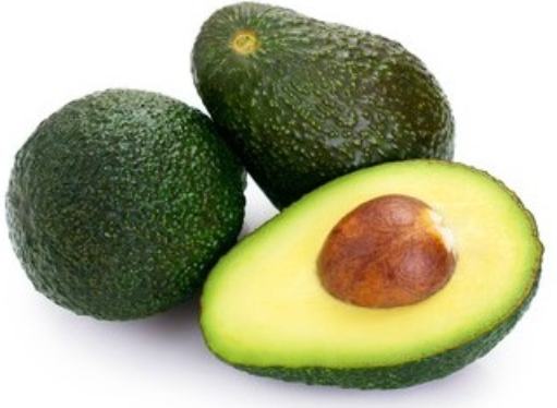 Aguacate ecológico