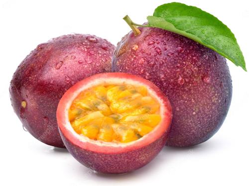 Fruta de la pasión ecológica